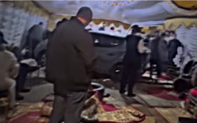 فاس.. إيقاف 3 أشخاص بعد اقتحامهم حفل عقيقة