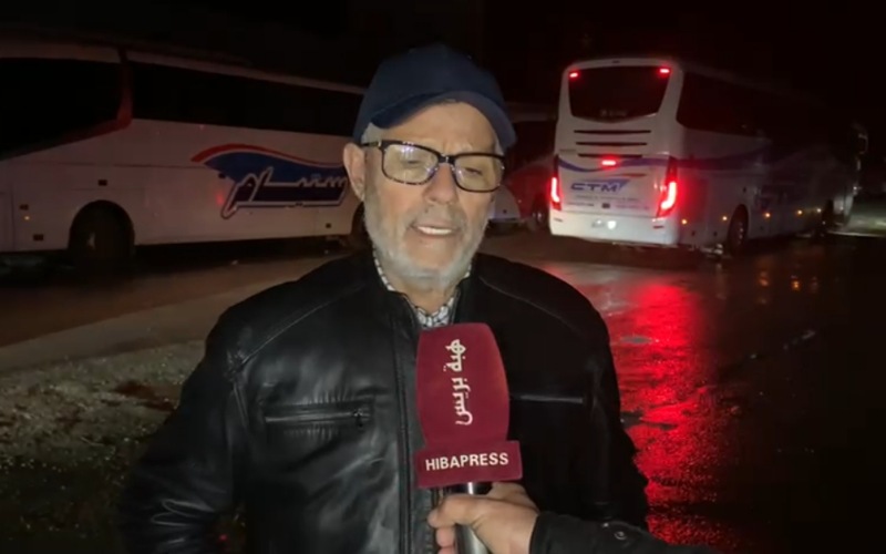 السيمو لهبة بريس: (أنا رئيس جماعة ديال البشر أما القطط والكلاب عندهم الجمعيات ديالهم)