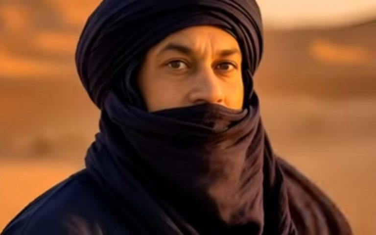 هشام سمري يطرح فيديو كليب أغنية “جمانة” بالذكاء الاصطناعي