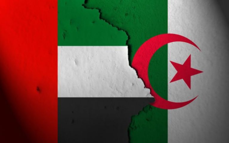 الجزائر تلغي اتفاقية الخدمات الجوية مع الإمارات