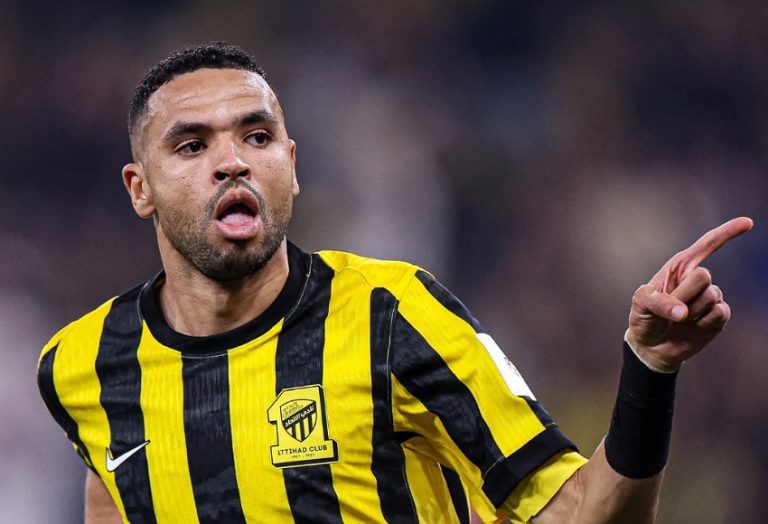 صحيفة إسبانية: النصيري أنسى جماهير الاتحاد بنزيمة