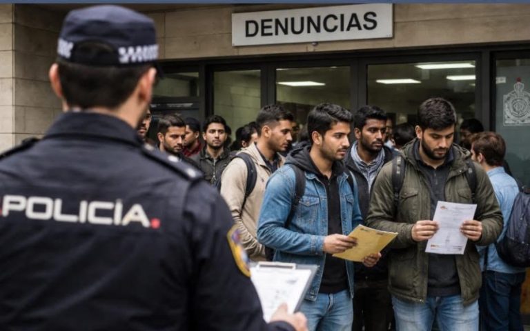 بلاغات فقدان الجوازات تُشعل الجدل في إسبانيا قبل تسوية المهاجريين