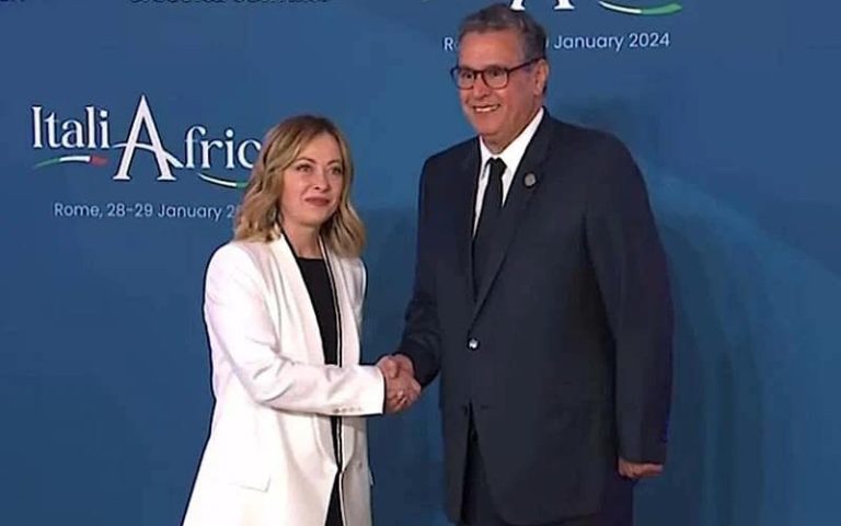 قمة روما - افريقيا وطرد البوليساريو... المغرب لايُصافح الأشباح والأوهام