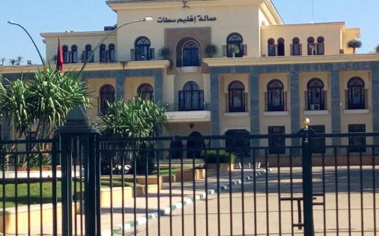 إطلاق حركة انتقالية داخلية لرجال السلطة بسطات
