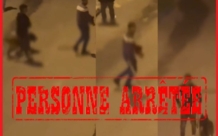 العرائش.. توقيف عشريني متورط في تبادل العنف وحيازة سلاح أبيض