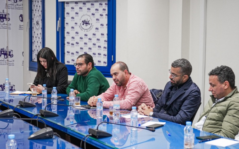 شبيبة "البام" يجددون دعمهم للوحدة الترابية ويؤكدون جاهزيتهم للاستحقاقات المقبلة