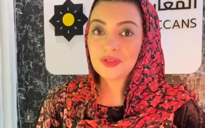 مايسة سلامة الناجي: خرجت من الإسلام منذ 10 سنوات