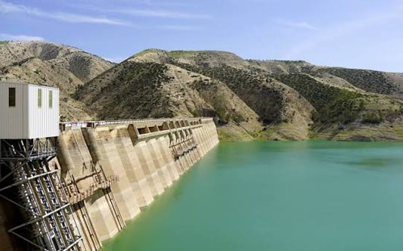 مشروع لتعزيز تزويد الحاجب بالماء من سد إدريس الأول بغلاف يقارب 16,4 مليون درهم