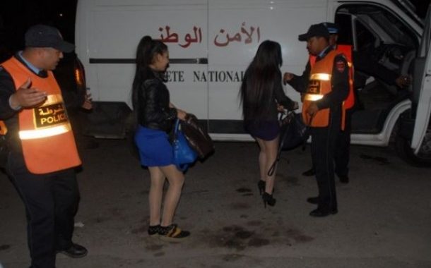 توقيف 7 أشخاص على خلفية إعداد وكر للدعارة بطانطان