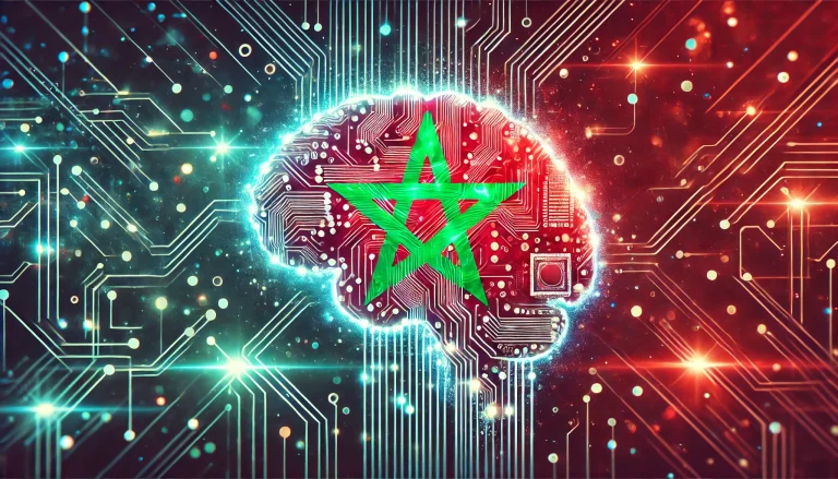 المغرب يتقدم بـ14 مركزا في حكامة الذكاء الاصطناعي خلال 2025