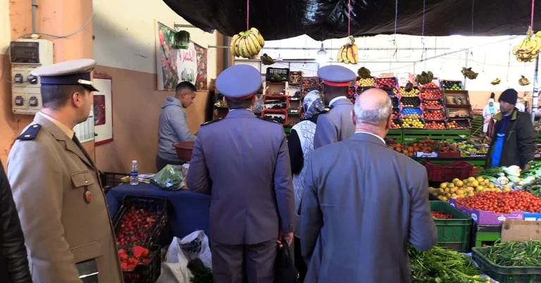 رمضان.. ضبط أكثر من 4000 مخالفة خلال عمليات مراقبة الأسواق