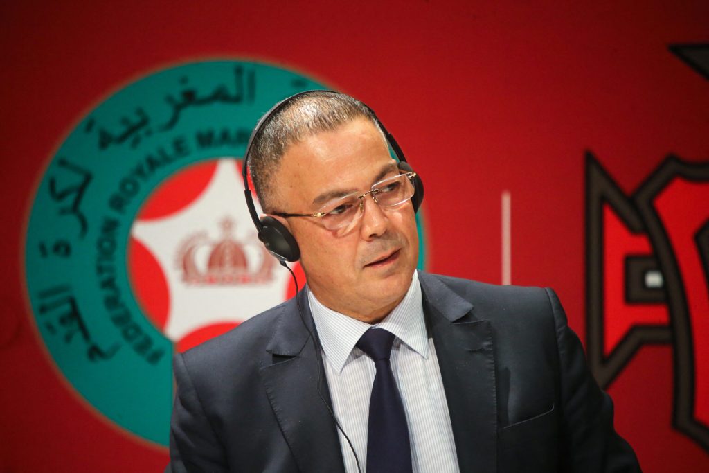 لقجع: مسؤول مغربي تقدم بشكاية ضدي لدى الفيفا لمنعي من عضوية المكتب التنفيذي