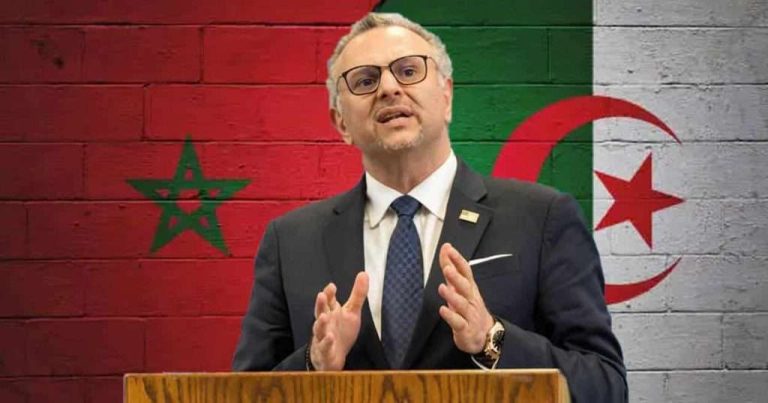 بولس: الجزائر طرف في نزاع الصحراء المغربية.. والقرار الأممي 2797 وضع الملف على سكة الحل