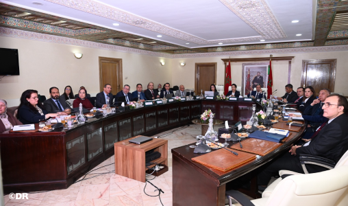 الرباط.. انعقاد المجلس الإداري للمكتب الوطني للهيدروكاربورات والمعادن