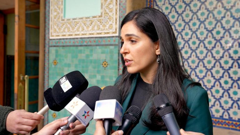جمالي: برنامج الدعم الاجتماعي المباشر رافعة لمحاربة الفقر وتعزيز الإدماج الاجتماعي