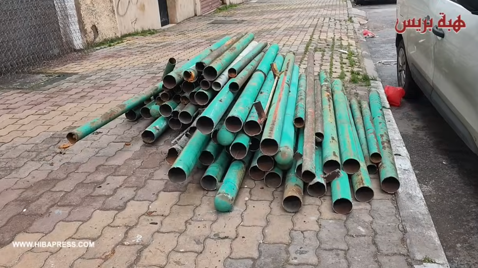 بيع حديد ملاعب القرب بمقاطعة الحي المحمدي بالدار البيضاء.. ومستشار يستنكر (فيديو)