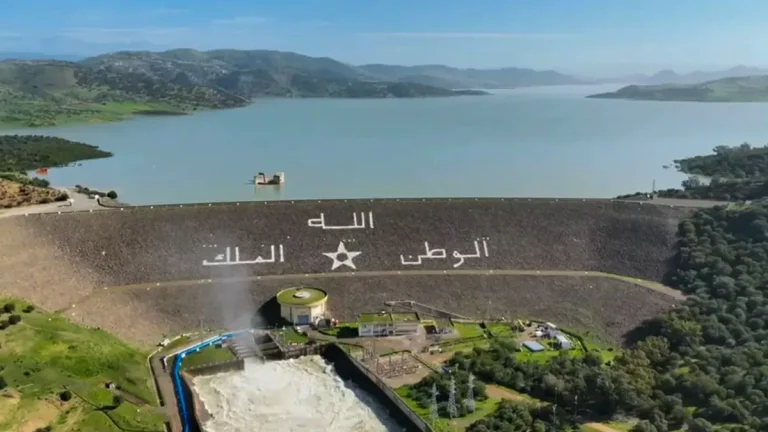 اللوكوس وسبو في الصدارة.. تحسن غير مسبوق في حقينات السدود بالمغرب