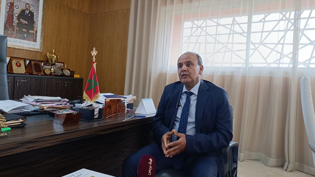 رئيس جامعة الحسن الأول بسطات لـهبة بريس: رفعنا عدد طلبة الماستر بـ100%