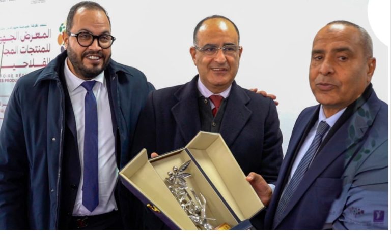 انطلاق فعاليات الدورة 9 للمعرض الجهوي للمنتجات المجالية الفلاحية بتازة