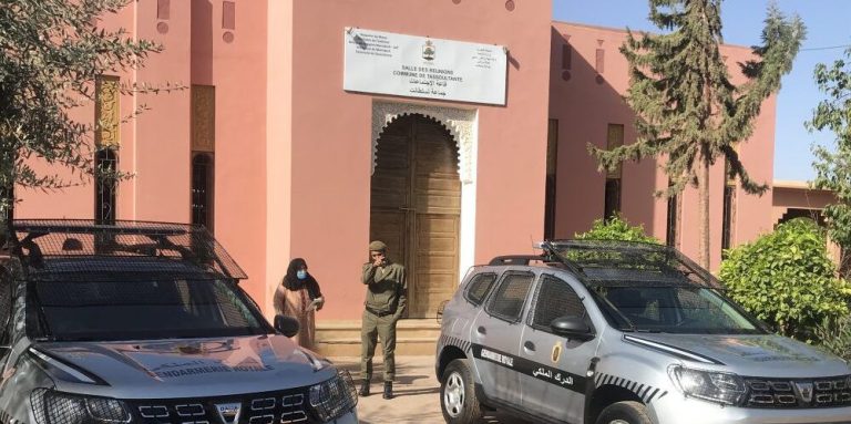 مراكش.. درك تسلطانت يوقف شخصا متخصصا في سرقة وكالات تحويل الأموال