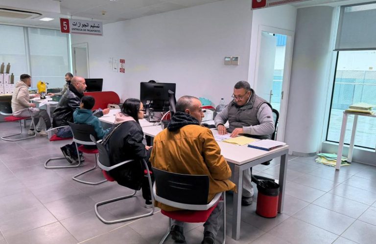إسبانيا.. قنصلية المغرب بمرسية تطلق تدابير جديدة لتسهيل الخدمات