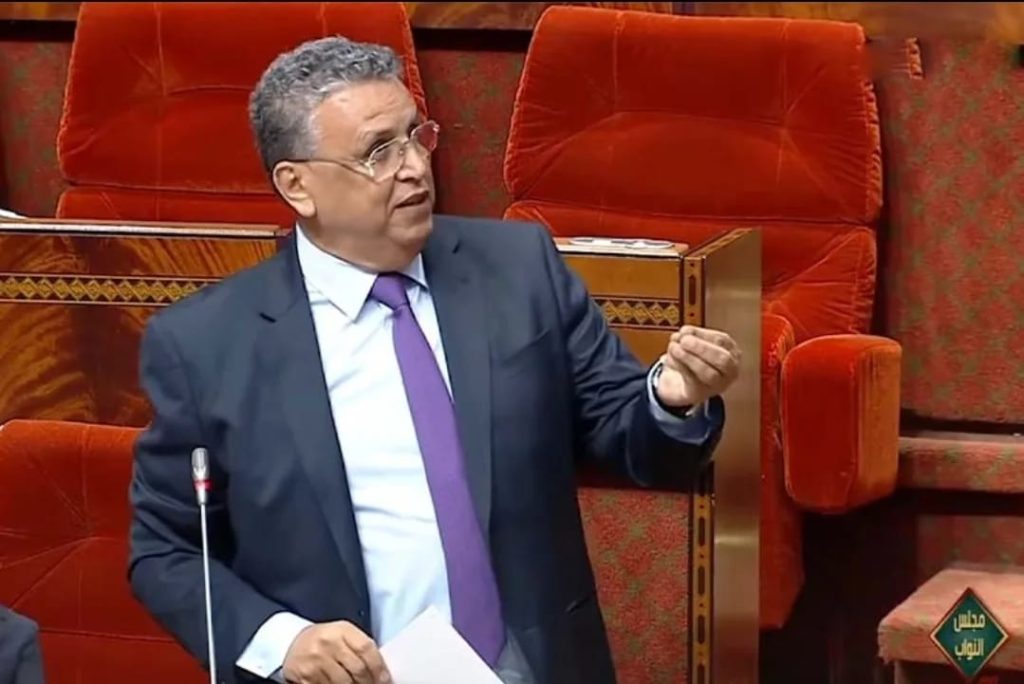 وزير العدل وهبي: 26 في المائة فقط من قضايا البيوعات العقارية نفذت