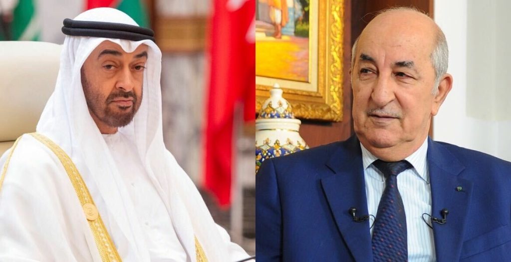 الإمارات في قلب التوازنات الدولية.. وخطاب التبخيس يكشف أزمة دبلوماسية جزائرية