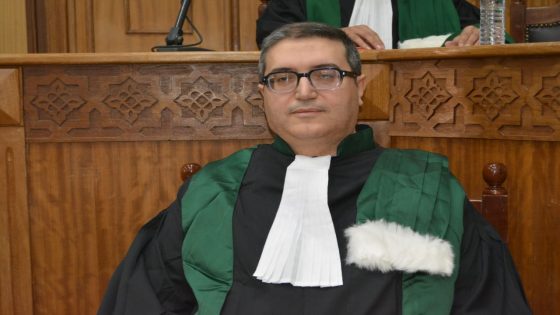 الرشيدية.. تنصيب حسن العرجي رئيساً للمحكمة الابتدائية