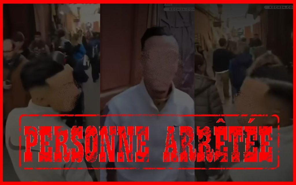 أمن مراكش يتفاعل مع فيديو تحريض سائح على اقتناء المخدرات ويوقف المشتبه فيه