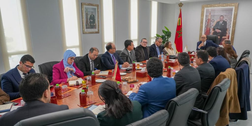 وسيط المملكة يعلن عن إعادة تنظيم تمثيلياته الجهوية