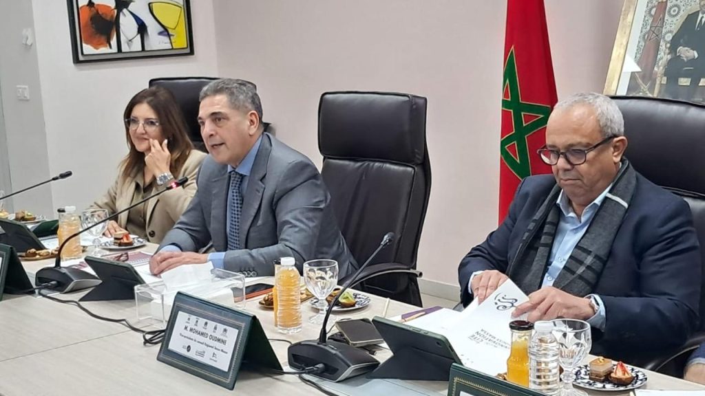 والي جهة سوس ماسة يترأس أشغال اللجنة الجهوية لمدينة الابتكار