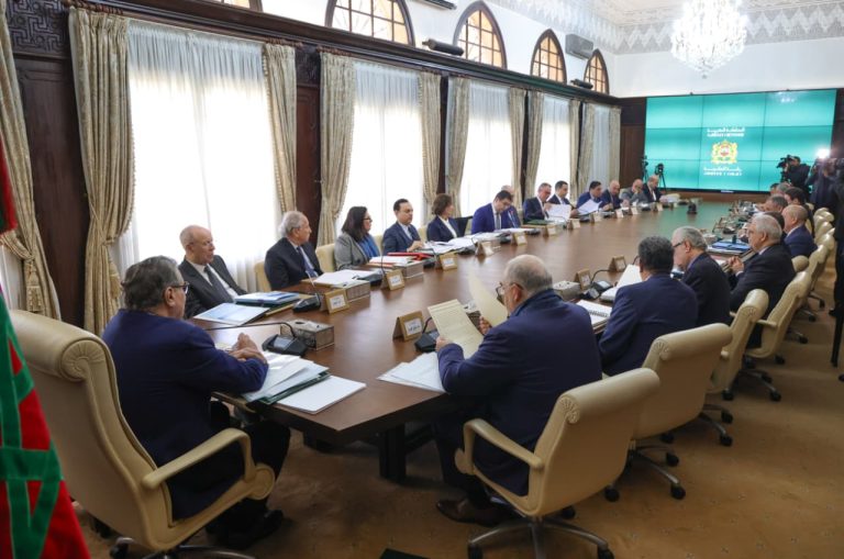 الحكومة تطلع على ملحق باتفاق تعاون متعلق بالمؤسسات السياسية الألمانية بالمغرب