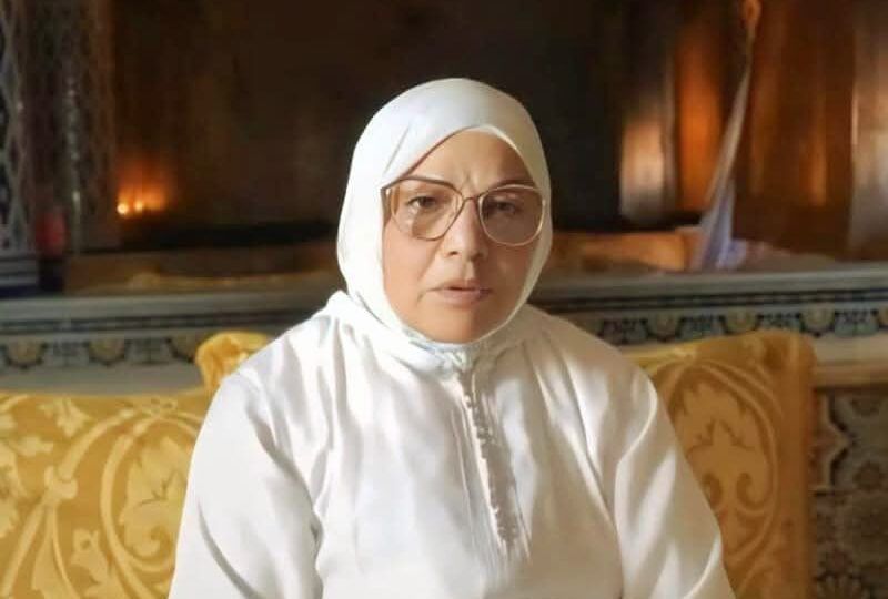 مليكة العمري.. قاضية رحلت وحملت معها قصة معاناة غير مرئية