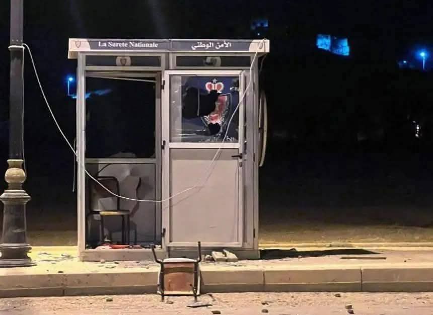 الحسيمة.. تأييد استئنافي لأحكام بالسجن ضد متابعين على خلفية أحداث إمزورن