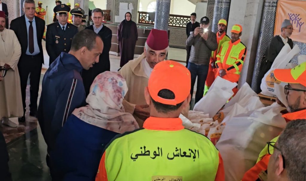 انطلاق عملية “رمضان 1447” بإقليم مكناس