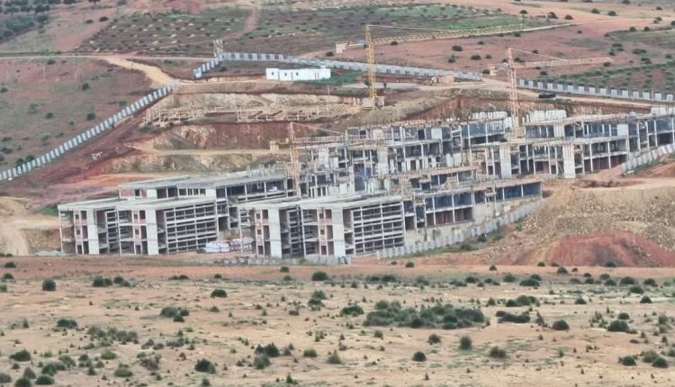 النواة الجامعية بالحسيمة.. بين آمال الساكنة ورهان الزمن قبل دخول 2026-2027