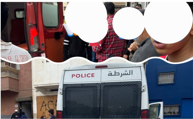استنفار أمني بالقنيطرة بعد واقعة عنف بالسلاح الأبيض داخل محل للحلاقة