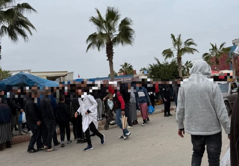 الحسيمة.. شجار دموي بين شقيقين داخل مركب تجاري ببني بوعياش