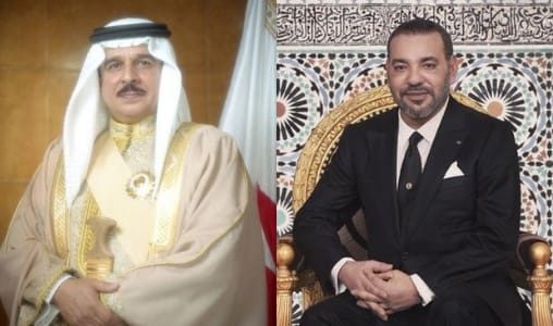 الملك يهاتف نظيره البحريني على إثر الاعتداءات الإيرانية