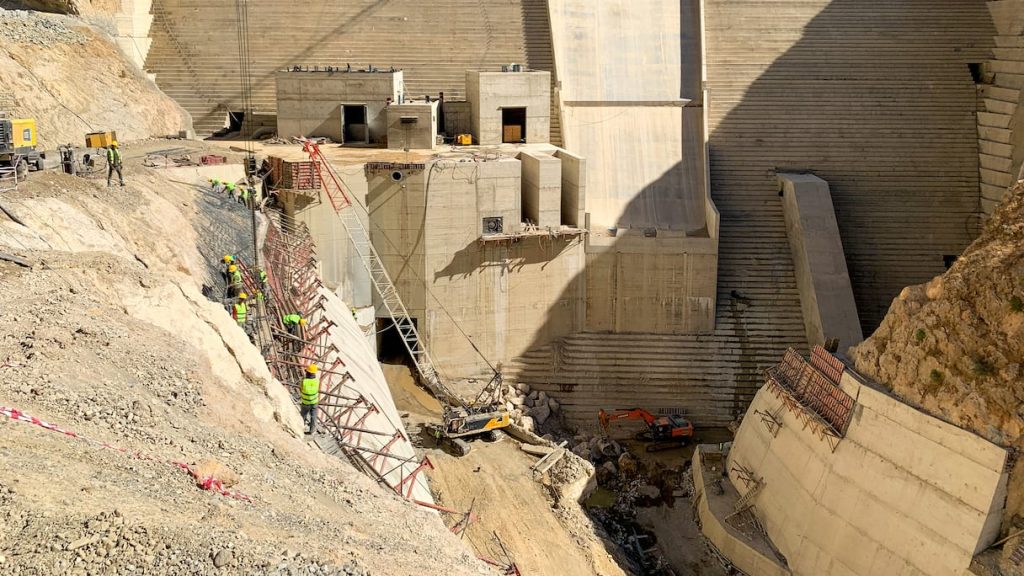 تاونات.. سد سيدي عبو يقترب من دخول الخدمة بعد بلوغ الأشغال 99%