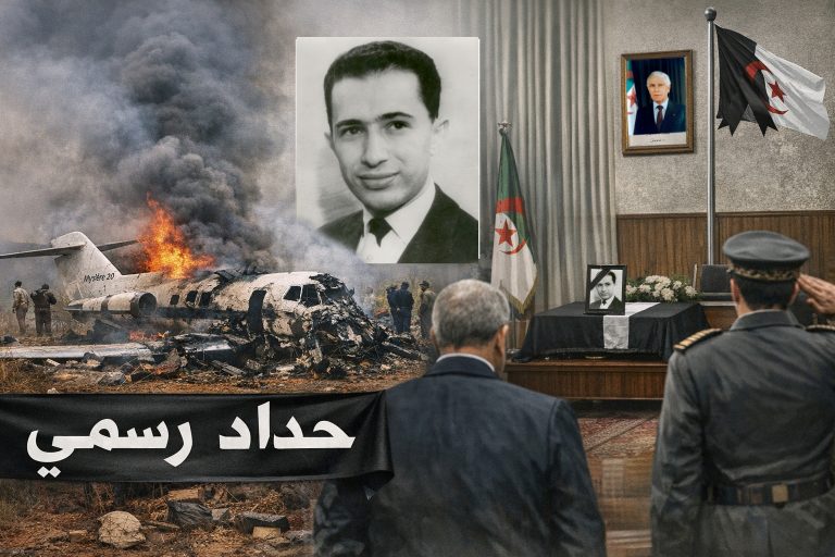"جمهورية المسرح" (5).. اغتيالٌ فشِلَ في مالي ونَجح بالعراق أو حين شيَّعت الجزائر وزيراً على قيد الحياة!
