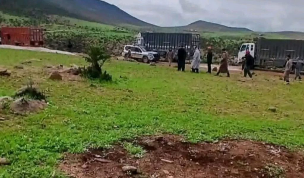 سيدي إفني: تدخل حازم للسلطات لمنع استيطان مواشي الرحل