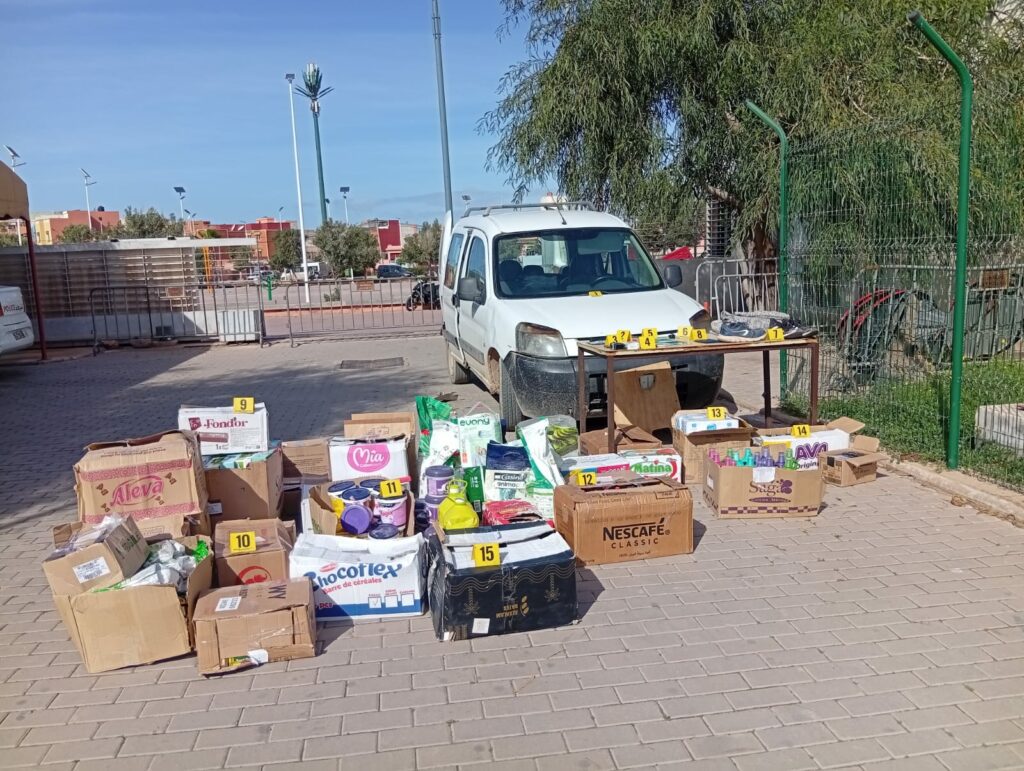 أيت ملول.. توقيف مشتبه فيه خطير في سرقات المحلات ووكالات الأموال