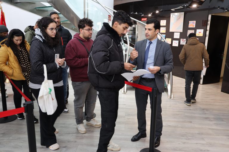 سعيد الإدريسي البوزيدي… دينامية ميدانية تعزز نجاعة العمل القنصلي بفالينسيا