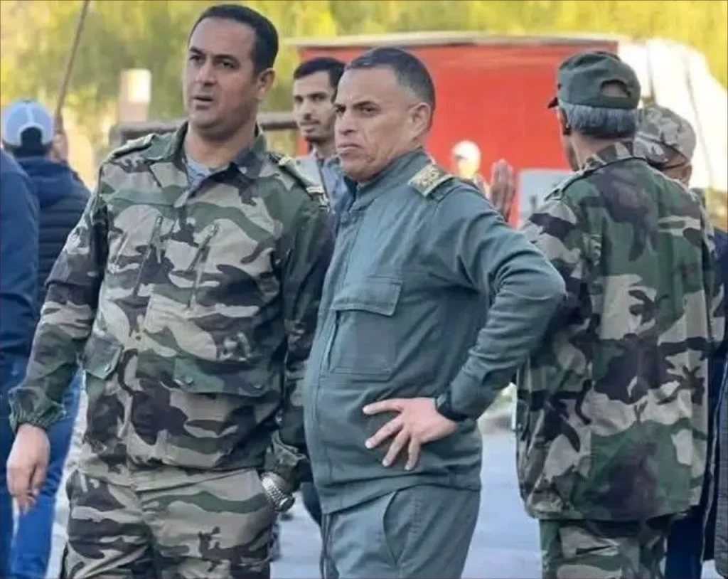 هشام بومهراز