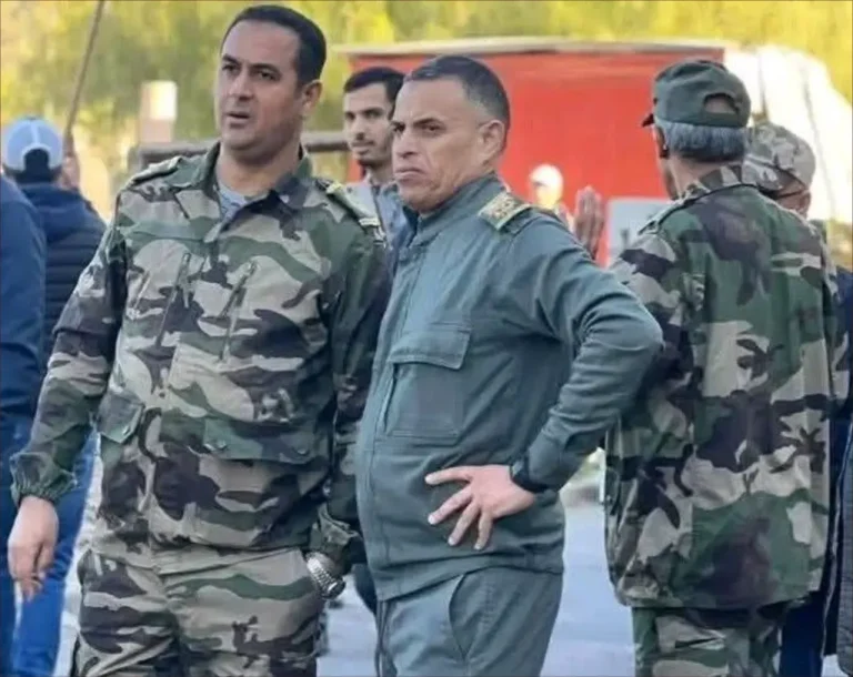 هشام بومهراز