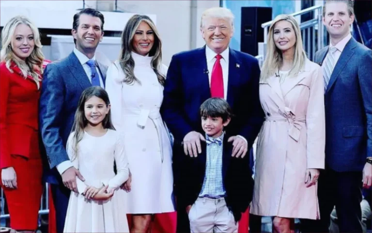 سكوب.. عرس أسطوري لأسرة الرئيس الأمريكي ترامب بمراكش