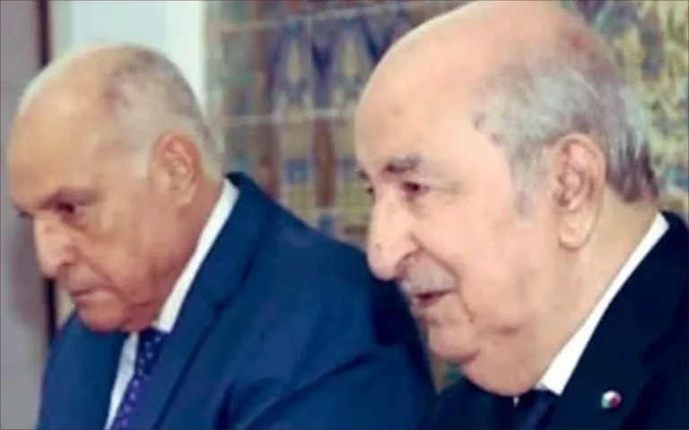 وليد كبير: "عطاف عاد بوجه شاحب من مدريد.. زرواطة تاع عمي ترامب"