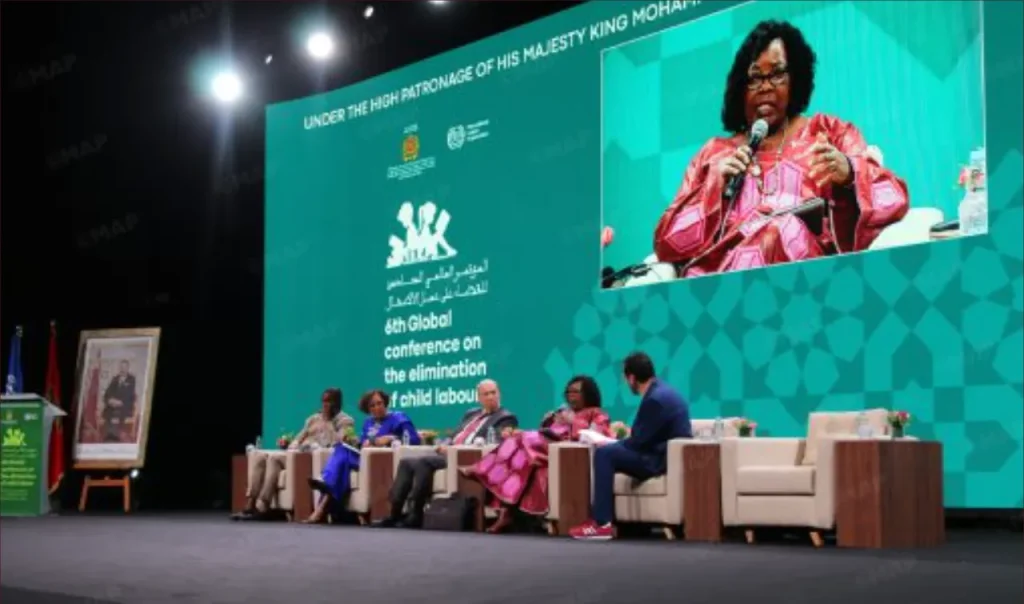 خبراء من مراكش: المدرسة والحماية الاجتماعية مفتاح القضاء على عمل الأطفال