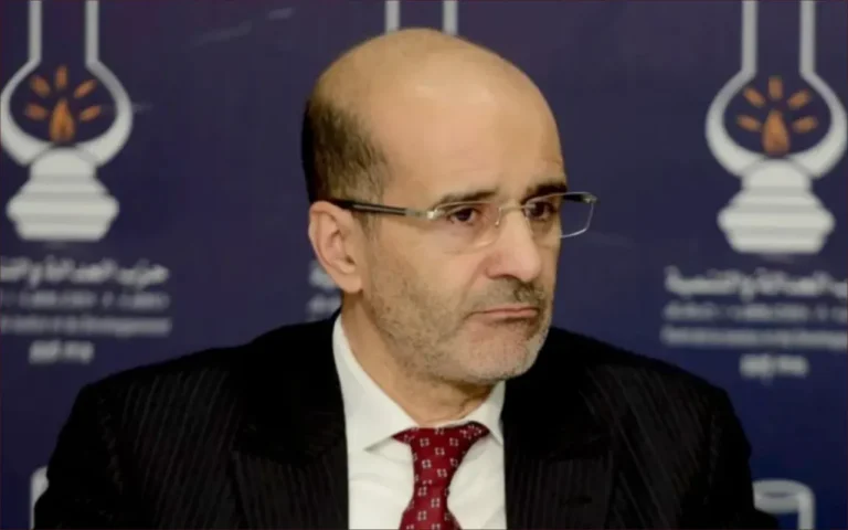 الأزمي: طموحنا أن نكون في المربع الذهبي في الانتخابات المقبلة
